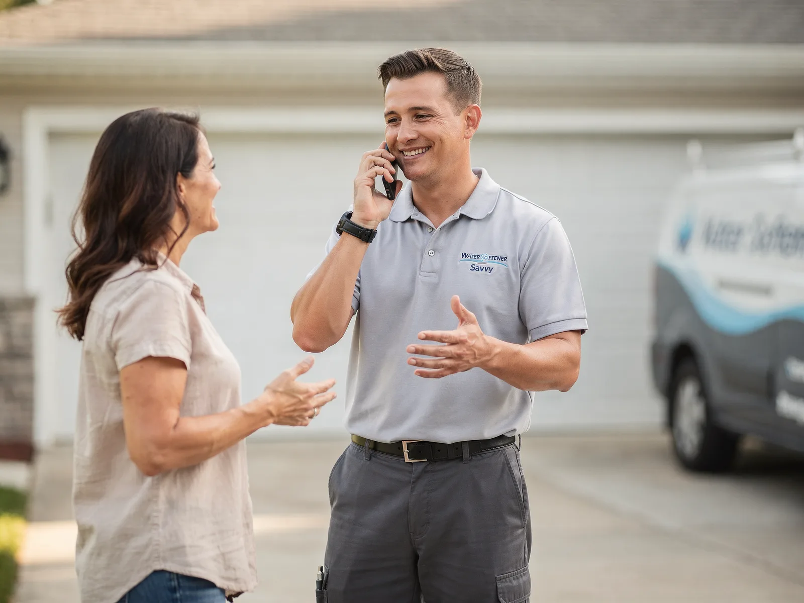 Water Softener Installation Lemon Cove, CA FAQs